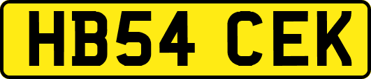 HB54CEK