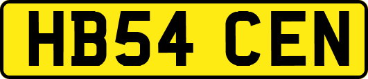 HB54CEN