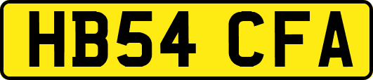 HB54CFA