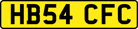 HB54CFC