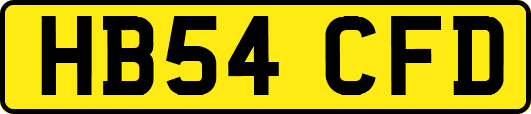 HB54CFD