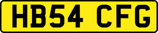 HB54CFG