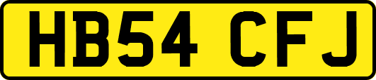 HB54CFJ