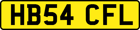 HB54CFL