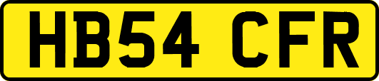 HB54CFR