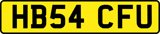 HB54CFU