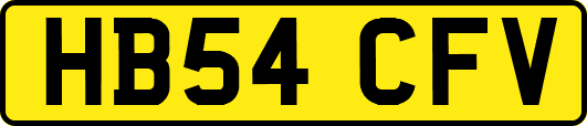 HB54CFV