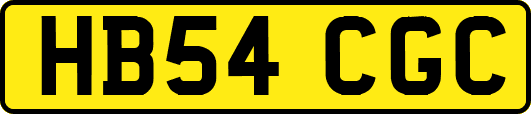 HB54CGC