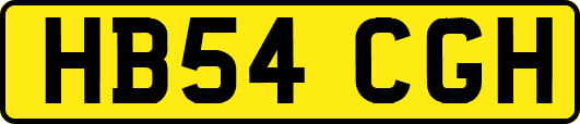 HB54CGH