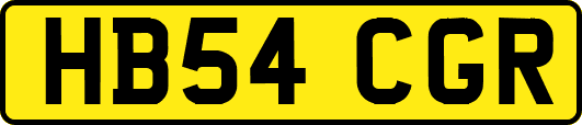 HB54CGR