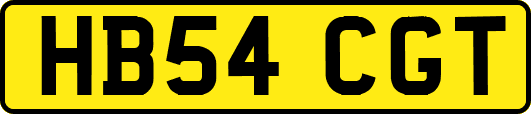 HB54CGT