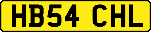 HB54CHL