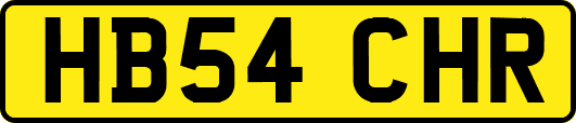 HB54CHR