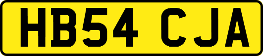 HB54CJA