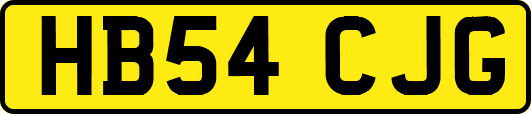 HB54CJG