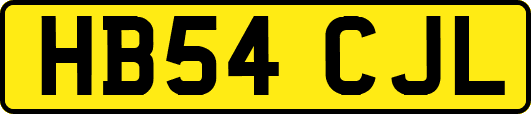 HB54CJL