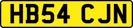 HB54CJN