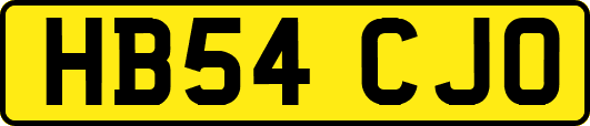 HB54CJO