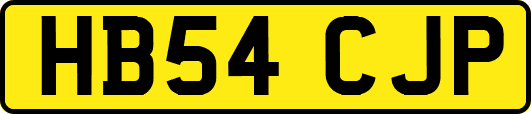 HB54CJP