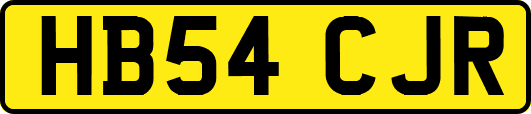 HB54CJR