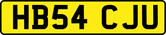 HB54CJU