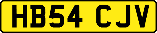HB54CJV