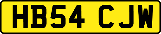 HB54CJW