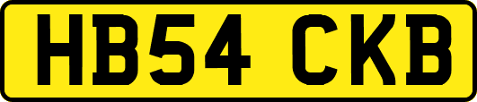 HB54CKB
