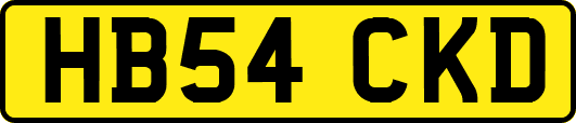 HB54CKD