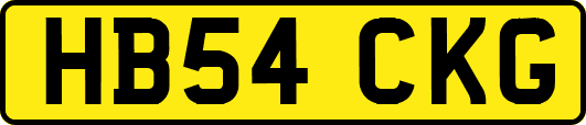 HB54CKG