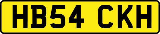 HB54CKH