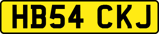 HB54CKJ