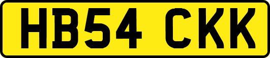 HB54CKK