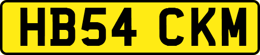 HB54CKM