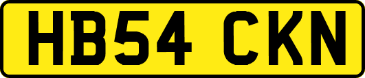 HB54CKN