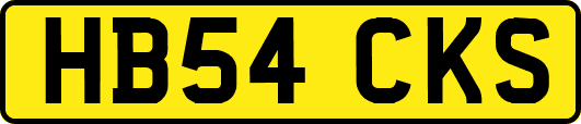 HB54CKS