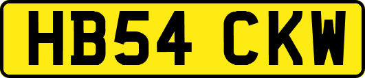 HB54CKW