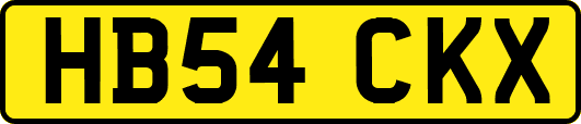 HB54CKX