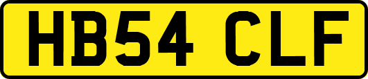 HB54CLF