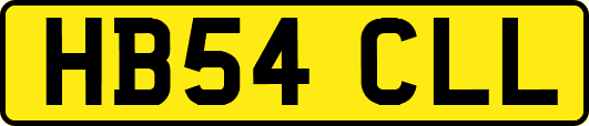 HB54CLL