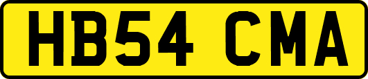 HB54CMA