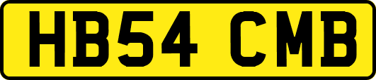 HB54CMB