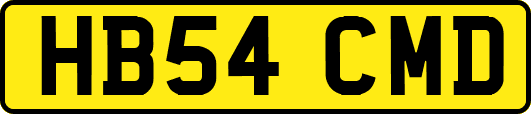 HB54CMD