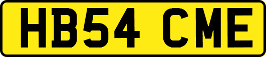 HB54CME