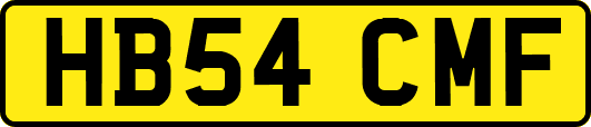 HB54CMF