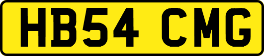 HB54CMG