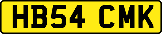 HB54CMK
