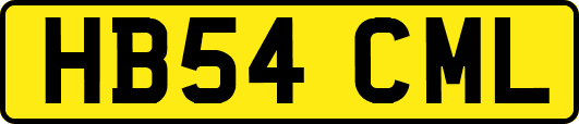 HB54CML
