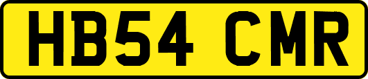 HB54CMR
