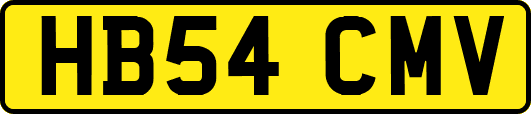 HB54CMV